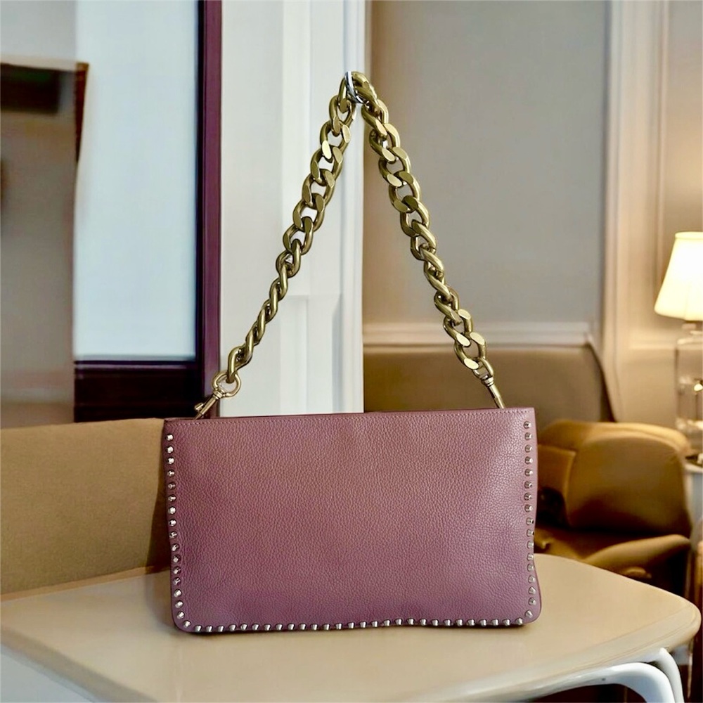 Christian Louboutin Studded Clutch